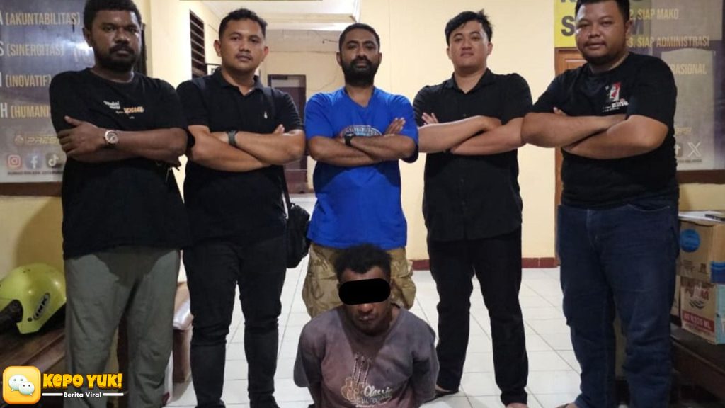 Tragis, Pedagang Kerupuk Jayapura Jadi Korban Kekerasan Brutal