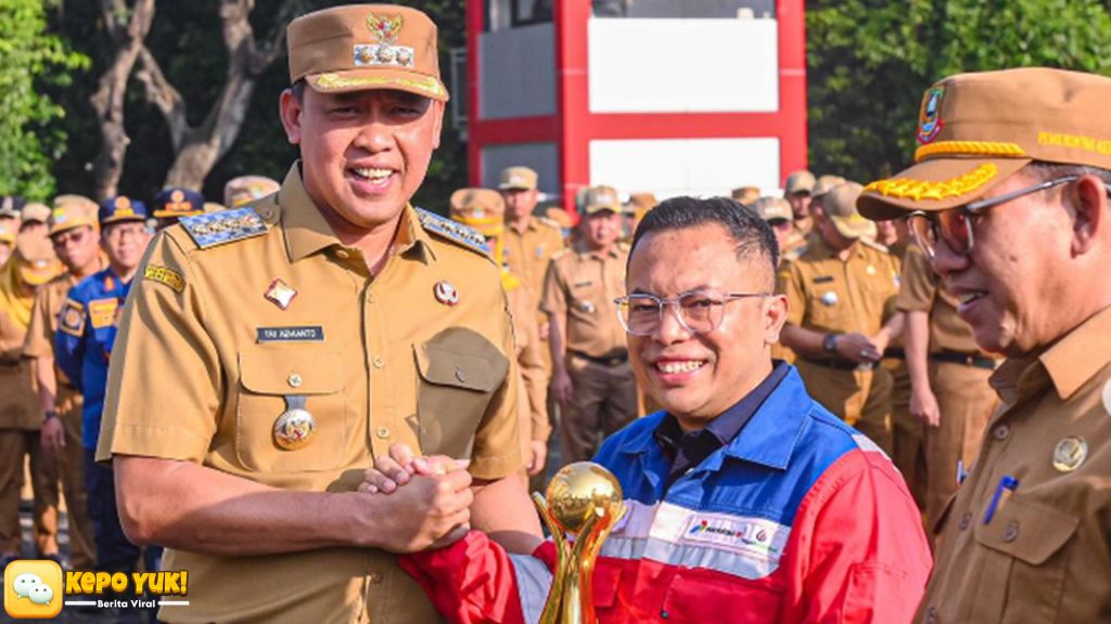 PT Migas Bekasi Untung & Dividen Setelah 16 Tahun Suntik APBD