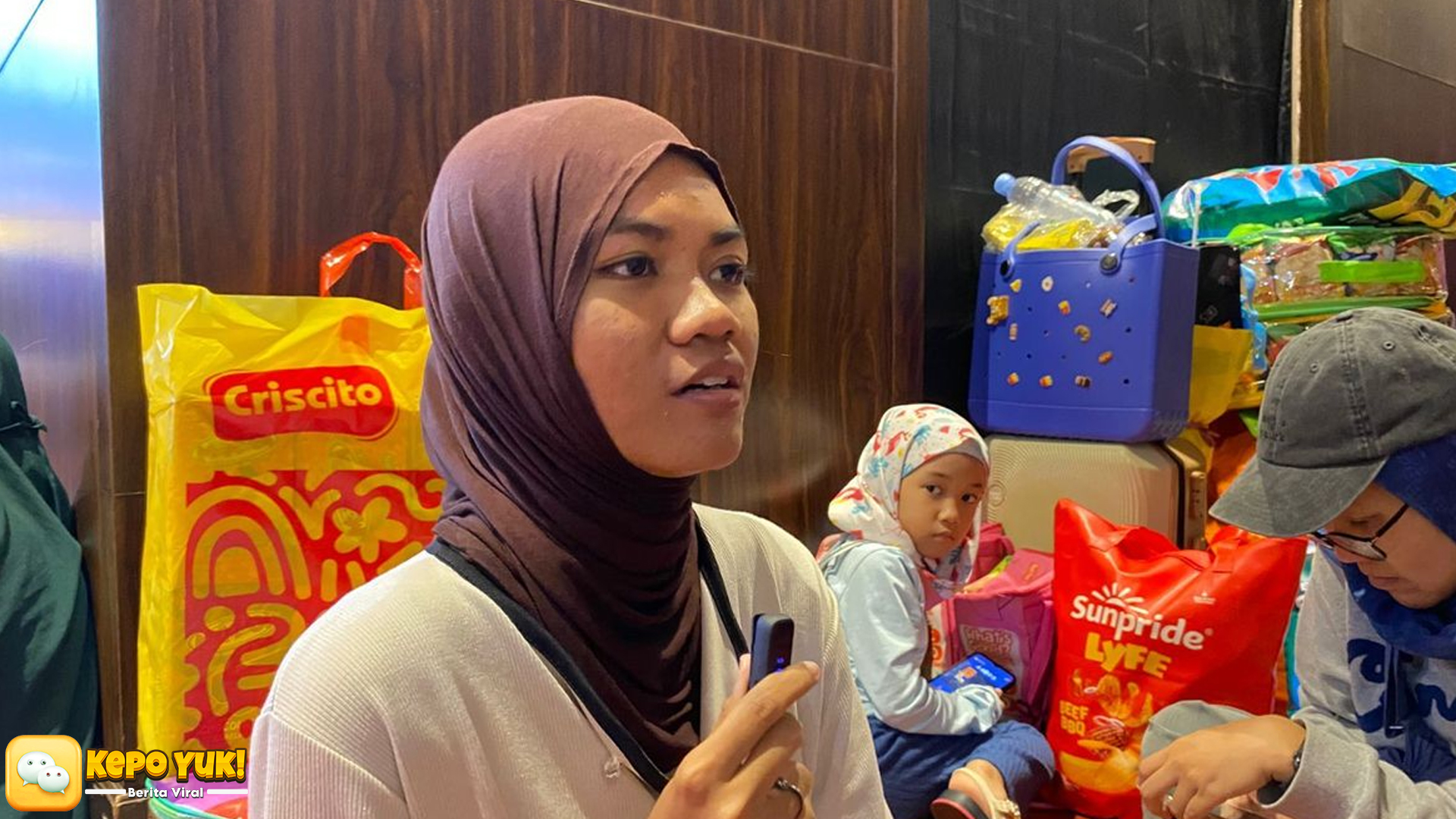 Jastiper di PRJ 2025: Saat Barang Langka Bikin Tenaga Terkuras