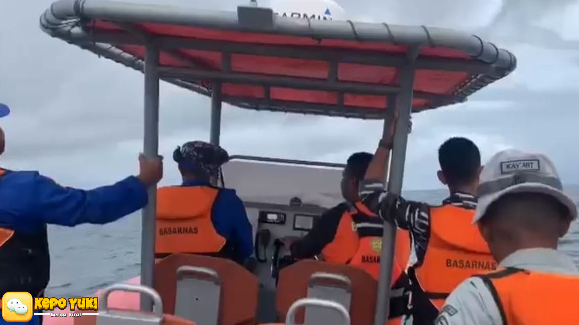 Septian Eka Rahmadi Hilang Saat KKN di Laut Maluku Tenggara