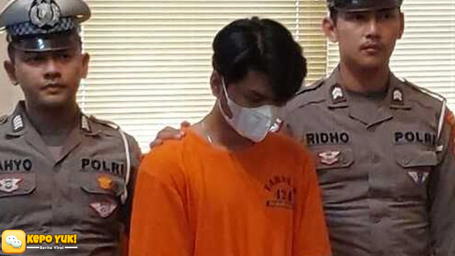 Ganti Pelat BMW Cristiano Tarigan, 3 Orang Tanpa Instruksi Polisi