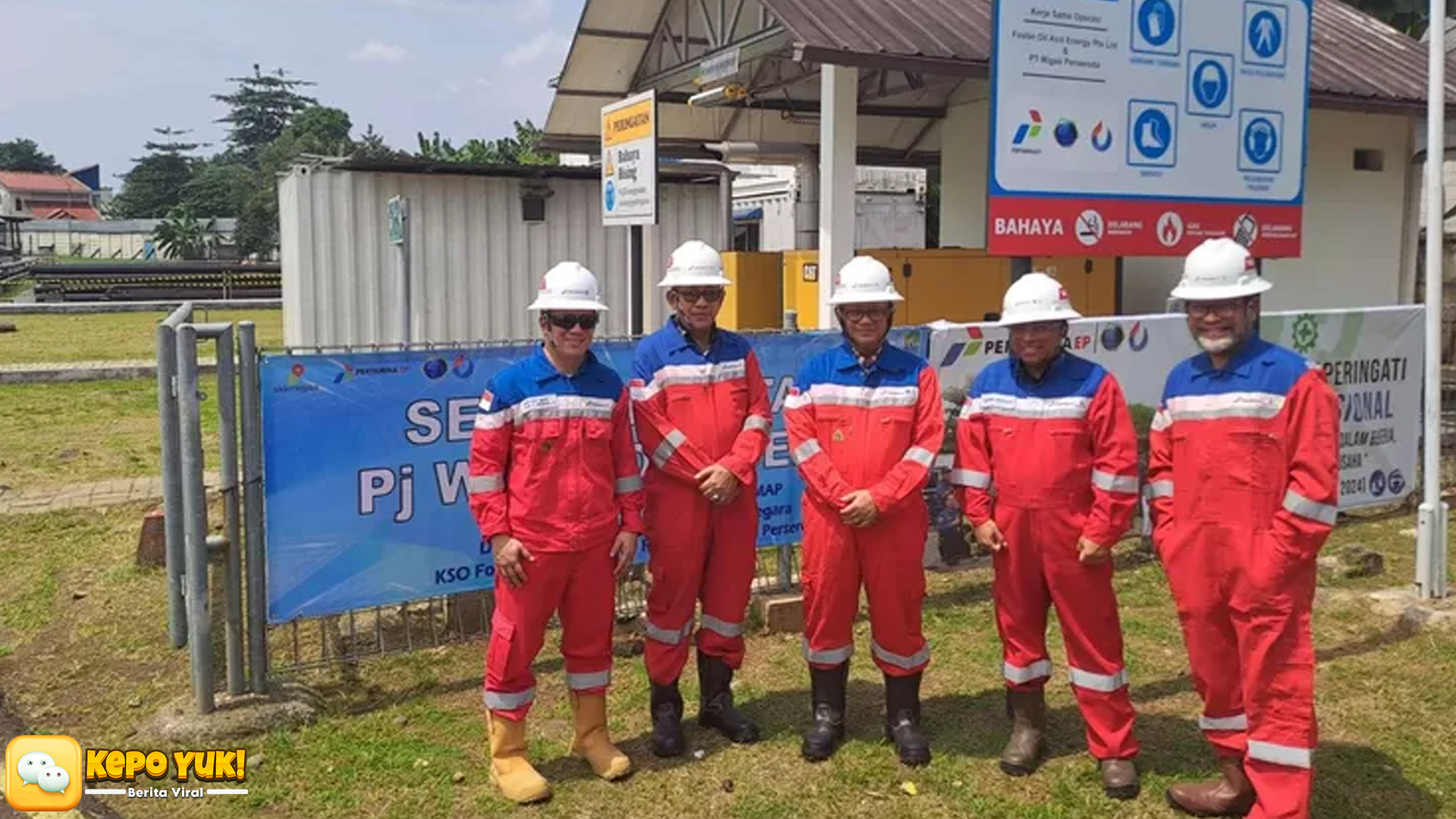 PT Migas Bekasi Untung & Dividen Setelah 16 Tahun Suntik APBD