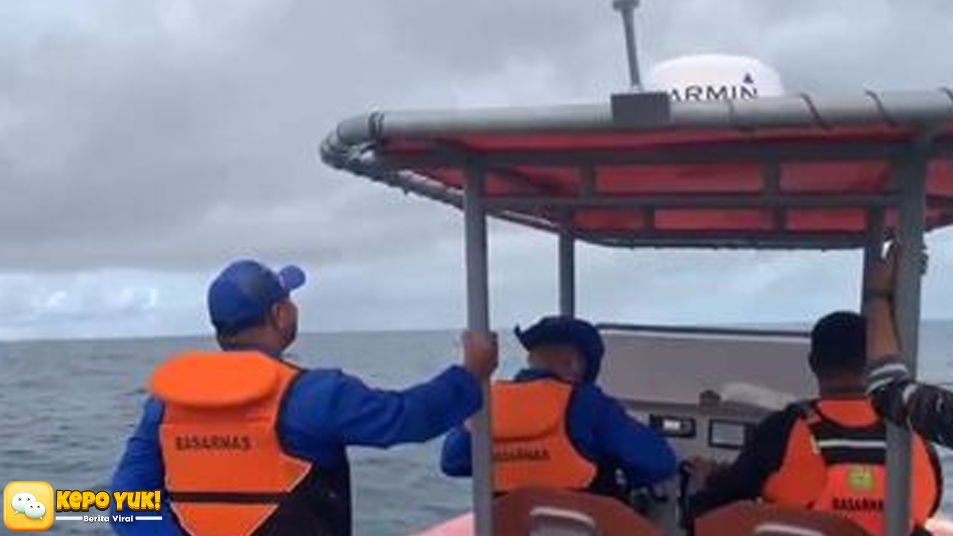 Septian Eka Rahmadi Hilang Saat KKN di Laut Maluku Tenggara