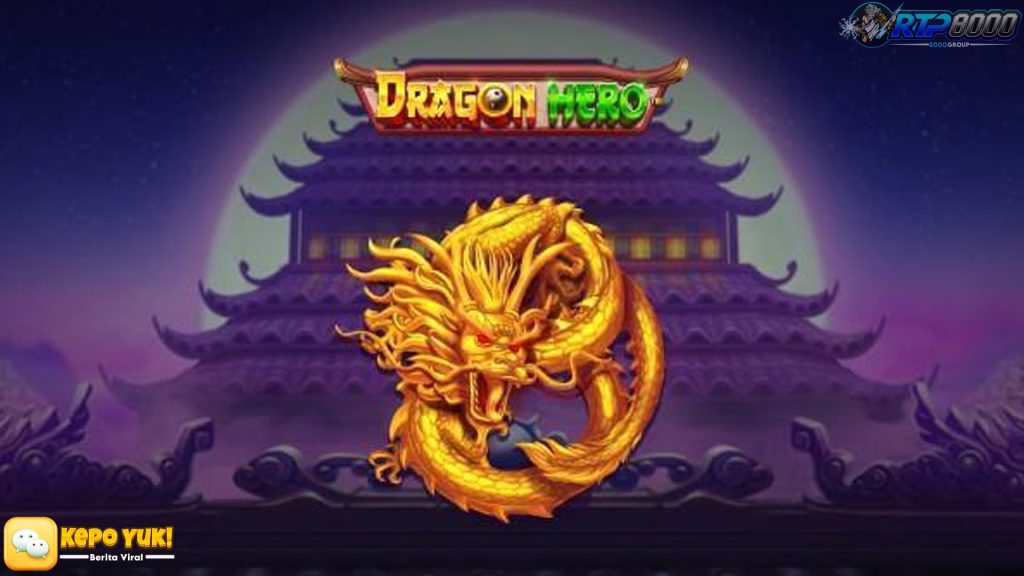 Apa Itu Rtp8000? Bagaimana Cara Kerja di Game Dragon Hero?