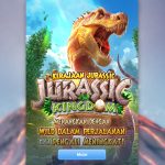 Bandar Slot Gacor Ungkap 4 Aksi Brutal dalam Jurassic Kingdom