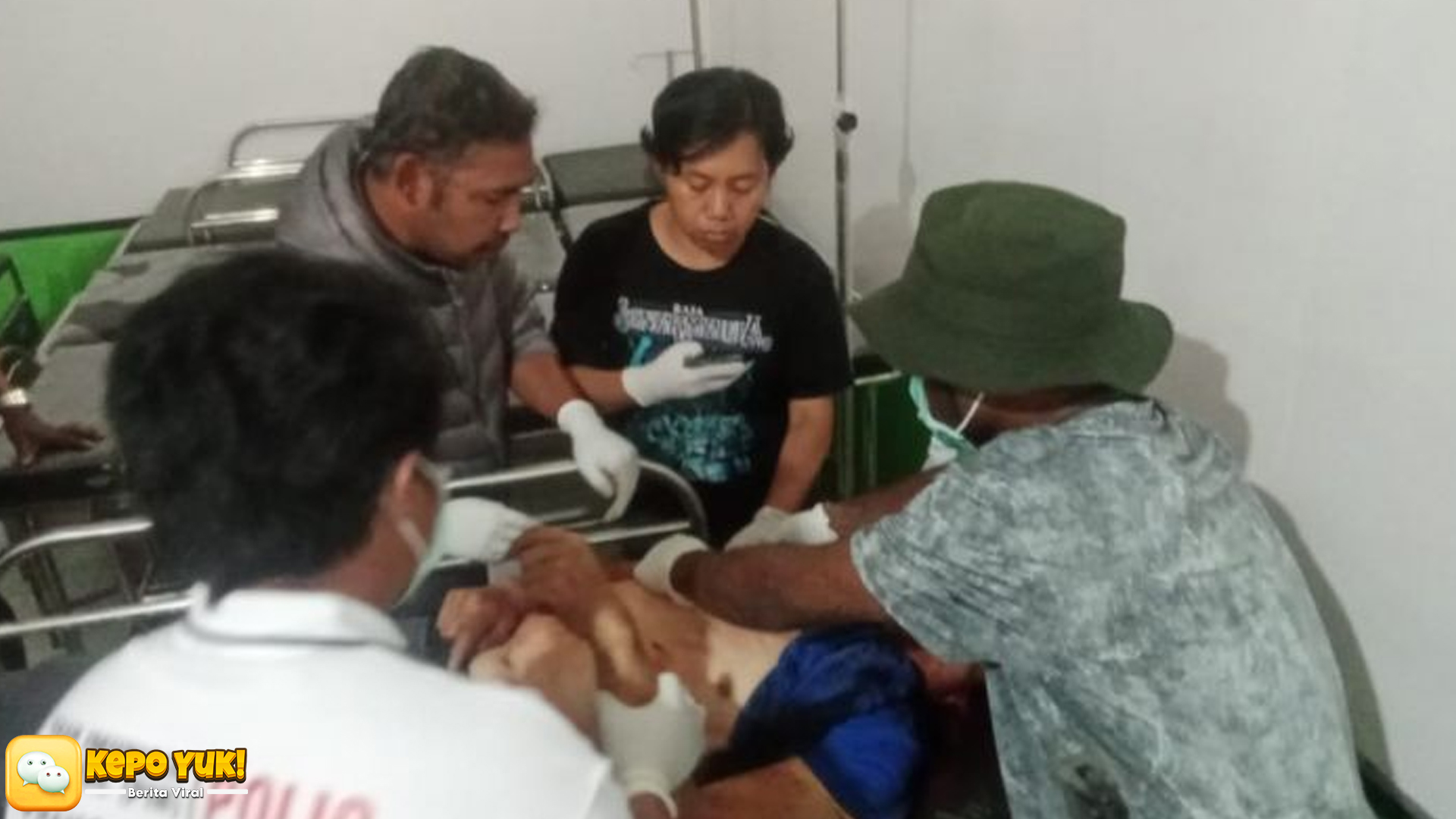 Intan Jaya Kembali Bergejolak: KKB Tembak Mati 1 Warga Sipil