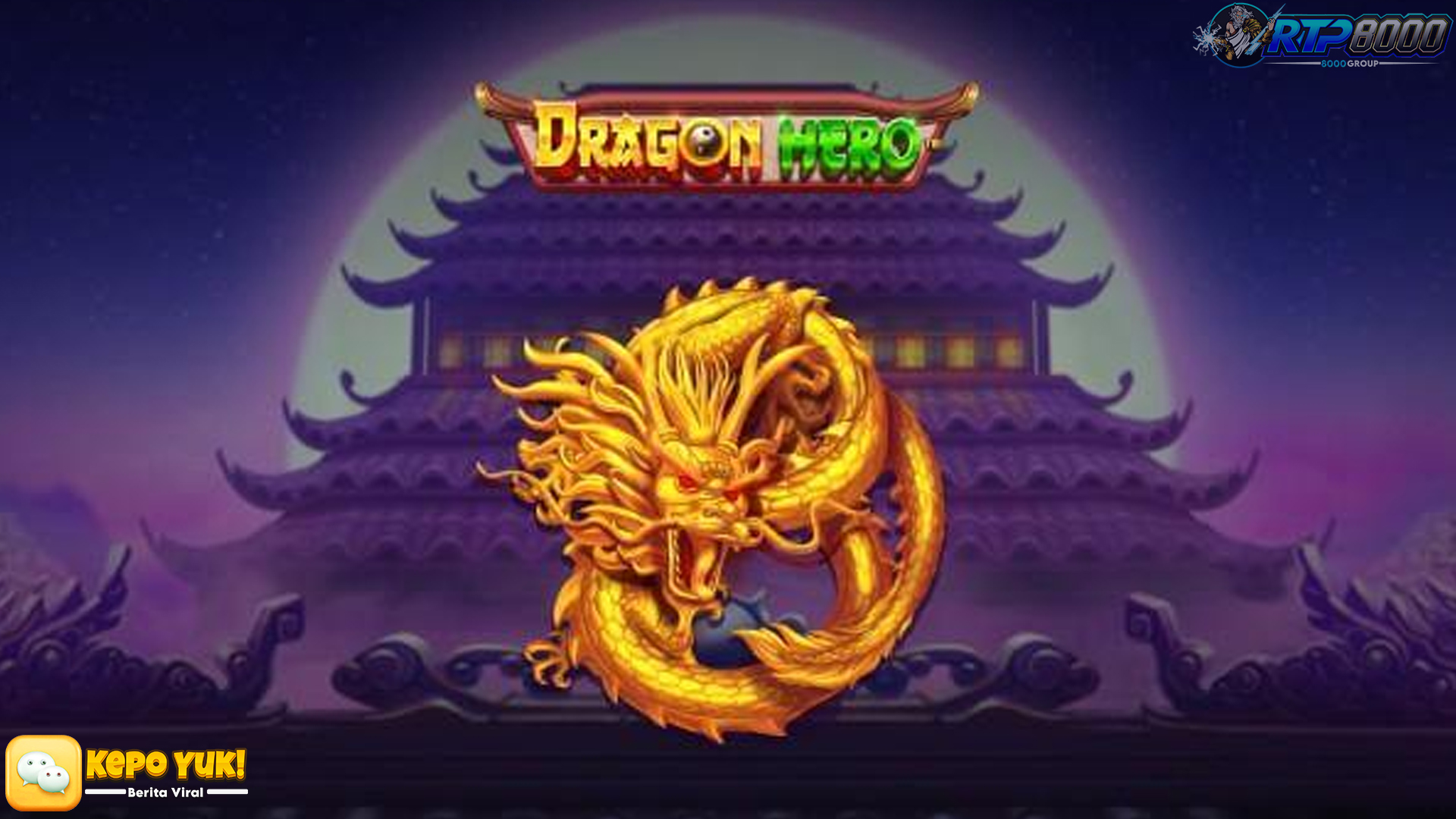 Apa Itu Rtp8000? Bagaimana Cara Kerja di Game Dragon Hero?