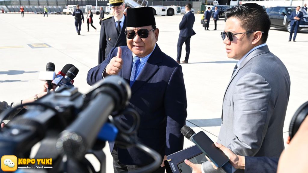 Prabowo Resmi Jadi Tamu Kehormatan Utama di Belarus ke-2