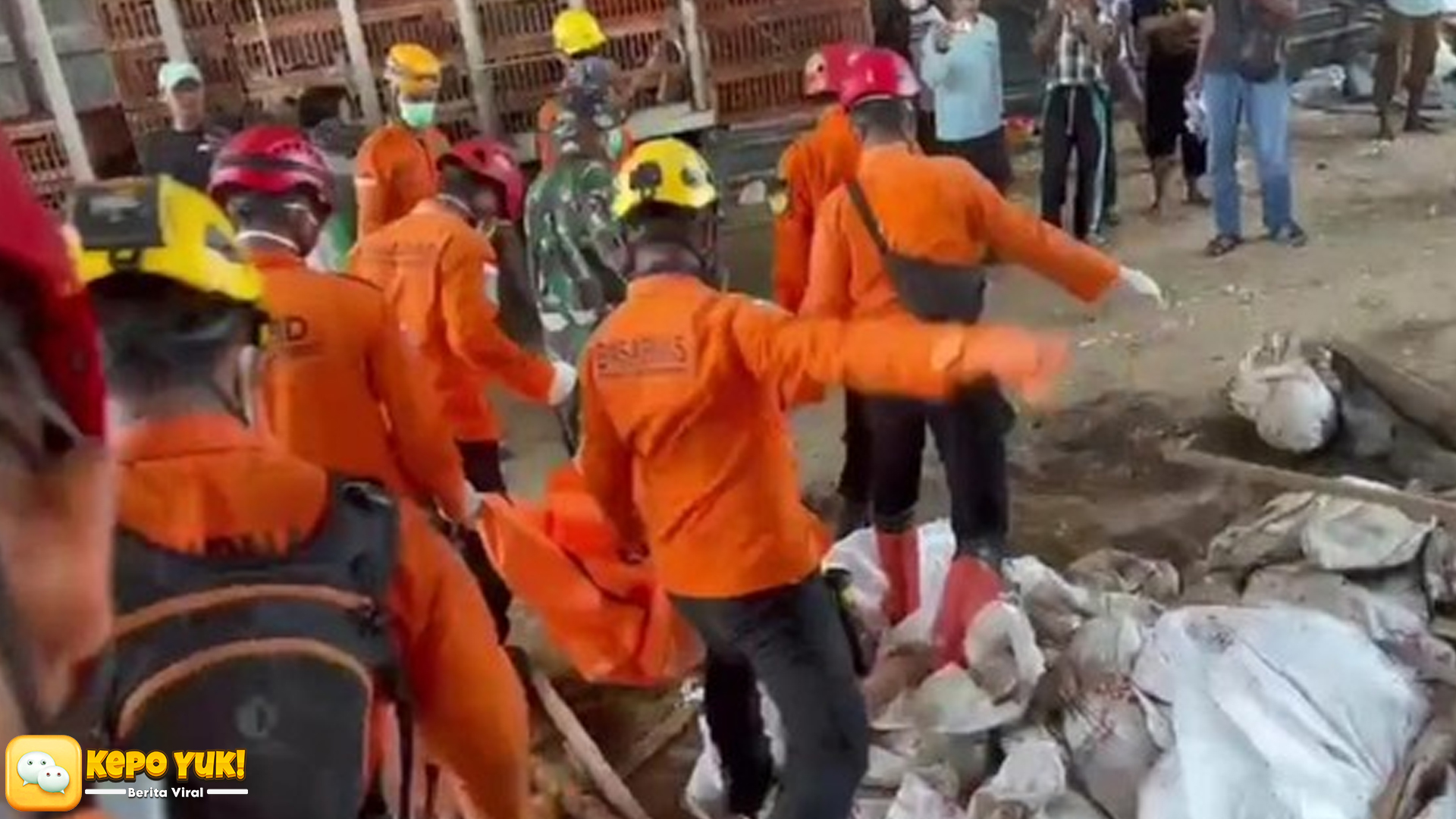 Tewas Tertimbun, Remaja Ditemukan Tewas di Kandang Ayam