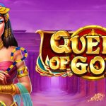 Update Fitur dan Jackpot Queen Of Gods di Cnnslot Terbaru