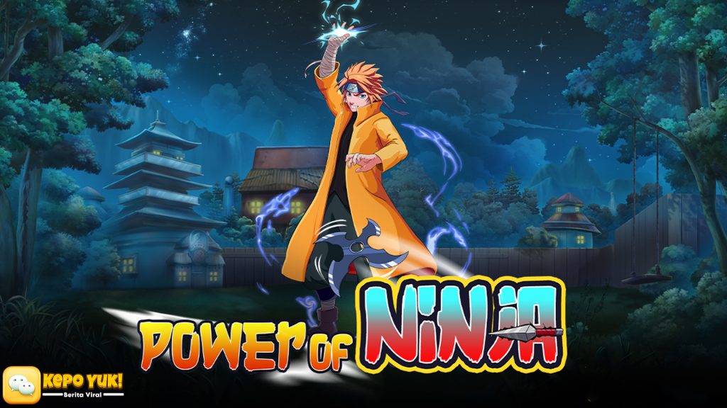 Terbongkar! Kode Rahasia Ruby8000 di Game Power Of Ninja