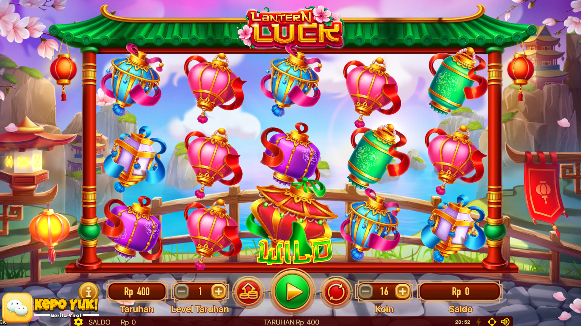 Bagaimana Rtp8000 Mempengaruhi Hasil di Lantern Luck