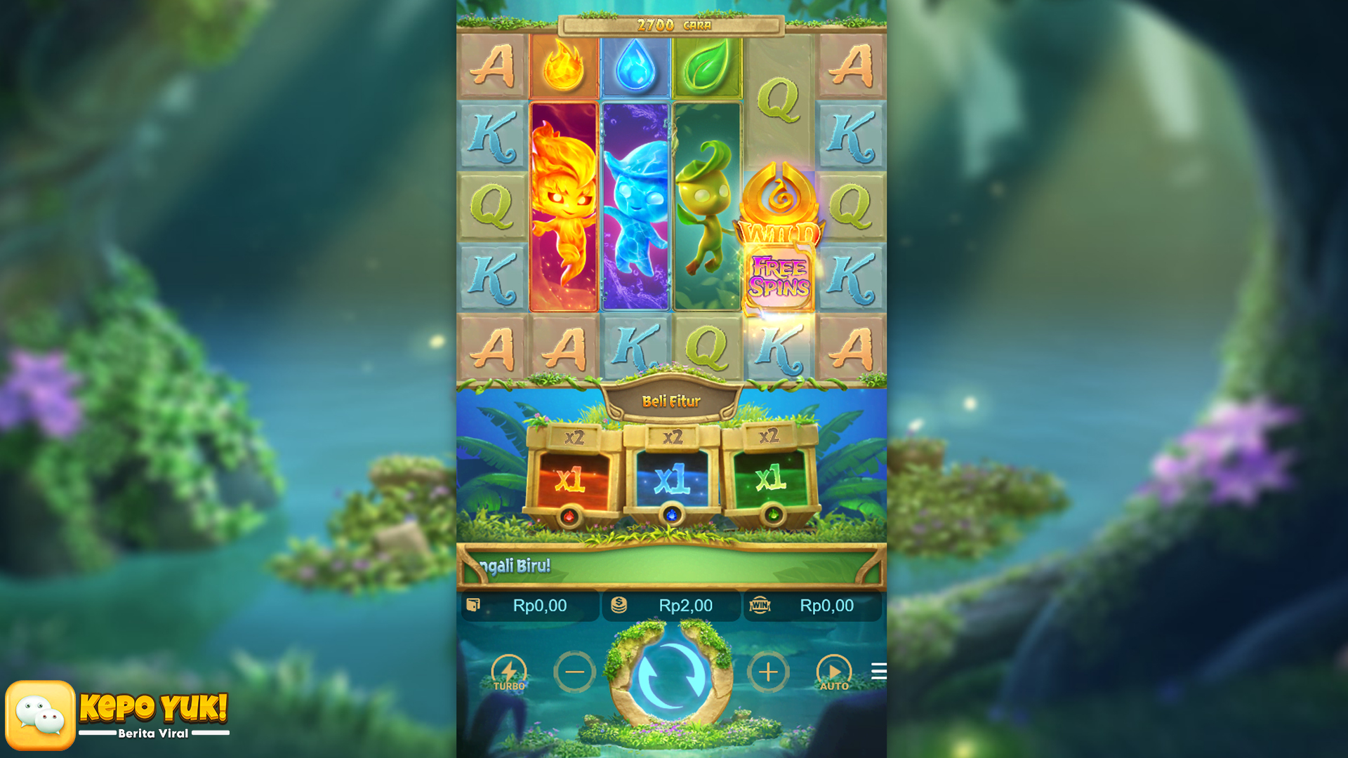 Mystical Spirits Gacor? Ini Jam Hoki & Pola Andalan ala Ruby8000