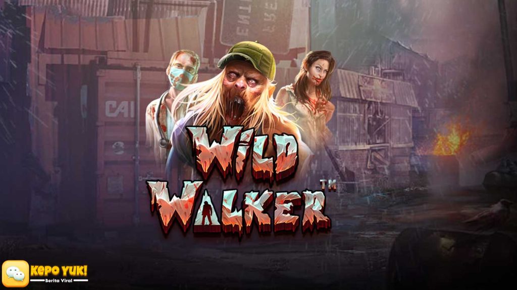 Rtp8000 Terbukti Gacor, Wild Walker Pilihan Para Pemain Slot