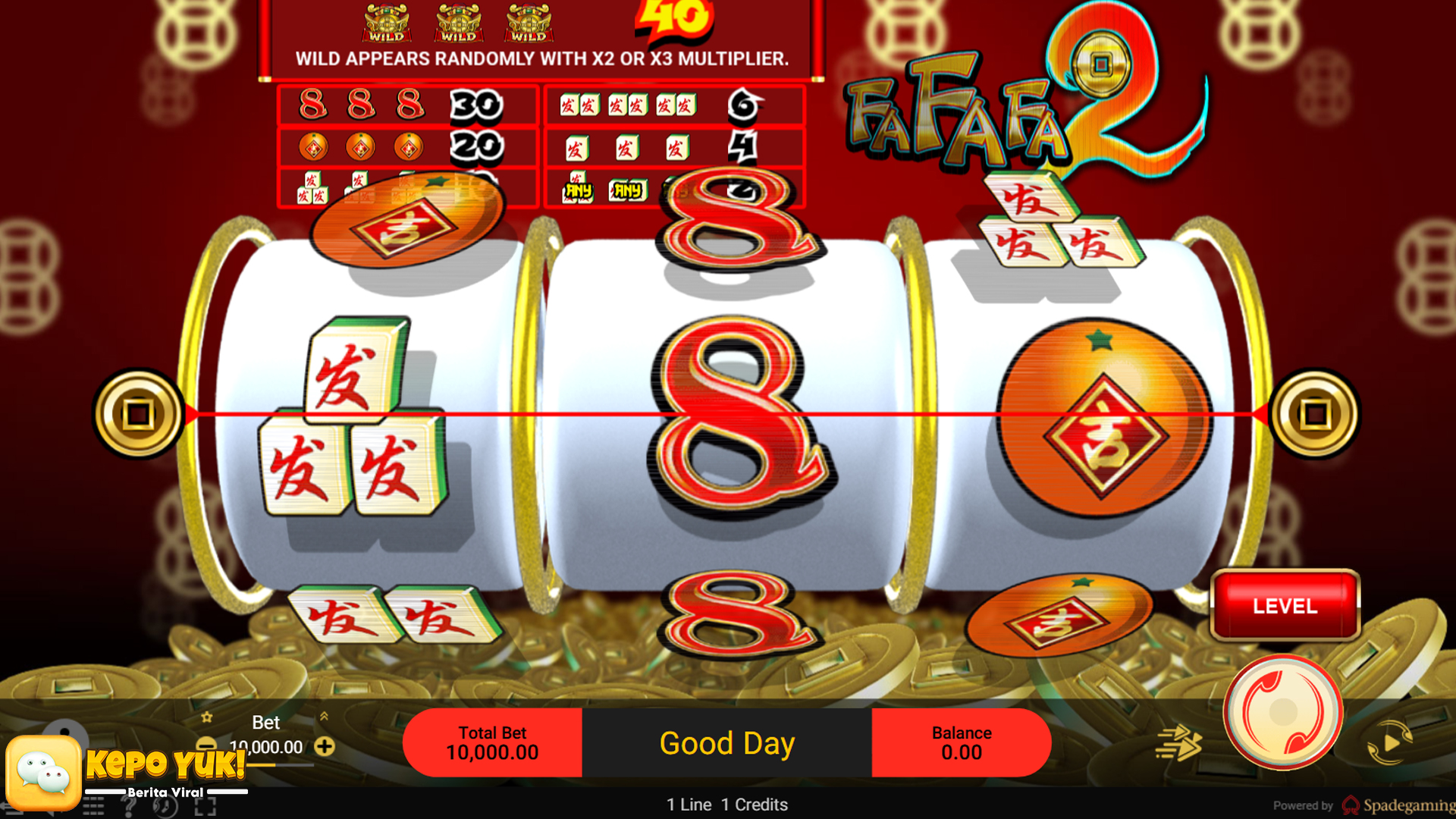 Game Slot Gacor Fafafa2 Makin Populer di Rtp8000 Sekarang