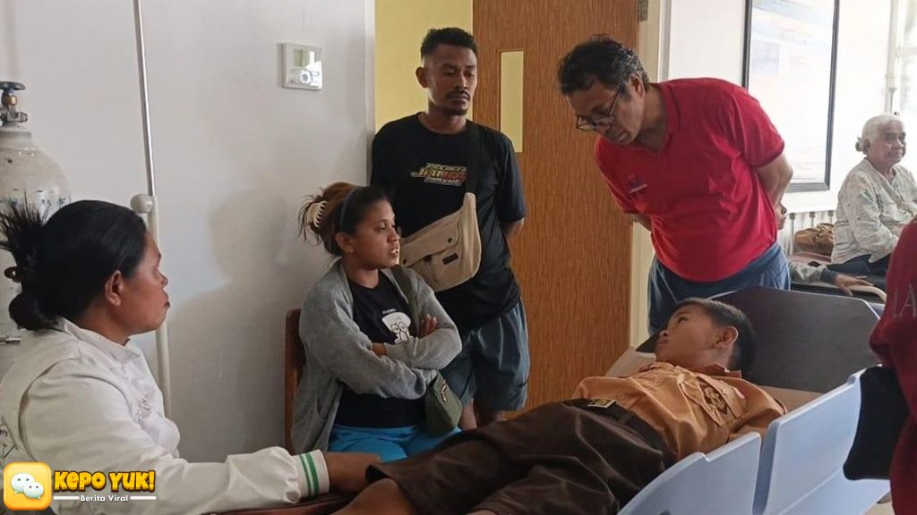 BPOM Teliti 4 Produk Usai Seratus Siswa Kupang Keracunan MBG