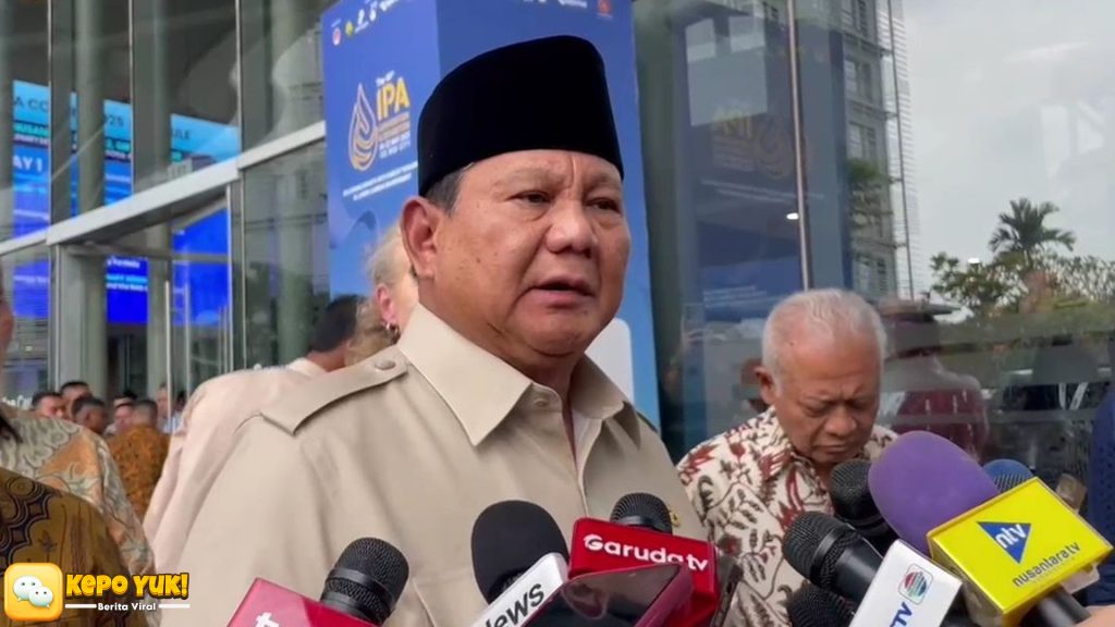 Prabowo Dipanggil PPATK Usai Gaduh 10 Rekening Diblokir