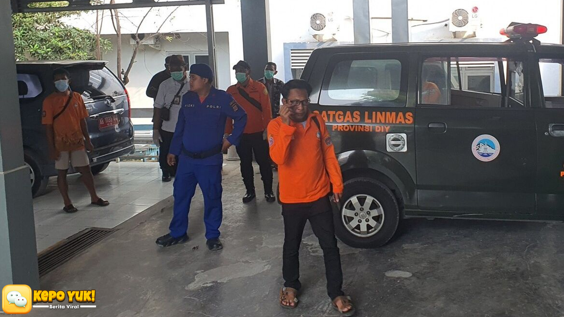 Otopsi dan Tes DNA Ungkap Mayat Pantai Krakal dalam 3 Tahapan