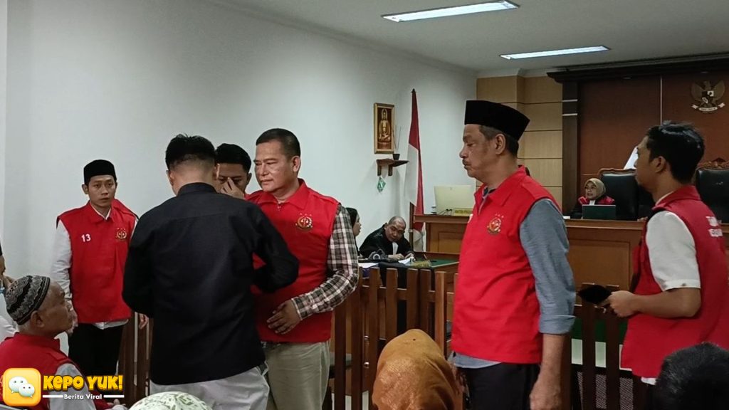 Gembong Pil PCC dan Istri Dijerat TPPU dalam 12 Kegiatan Ilegal
