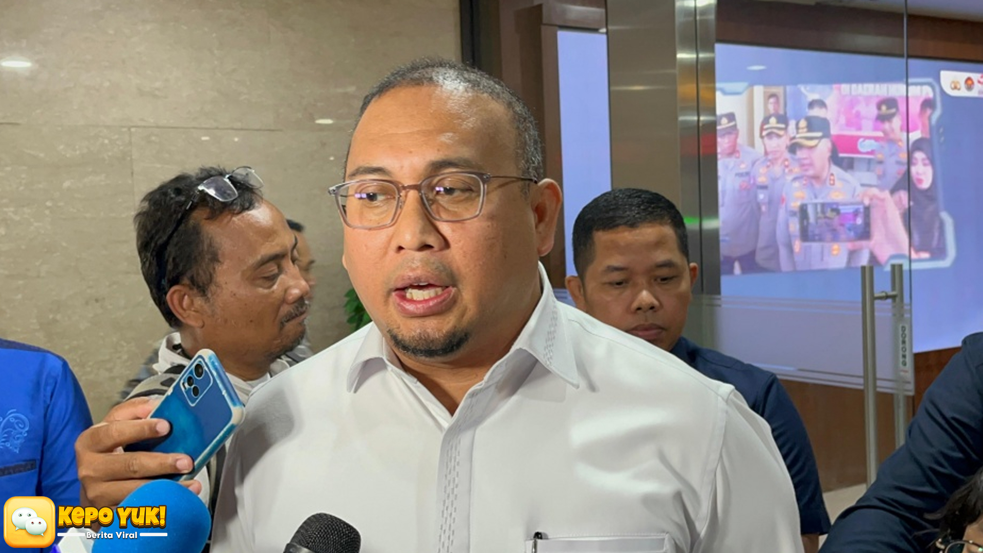 Azizah Siap Gugat, Andre Bocorkan 3 Target Pertama Penyebar