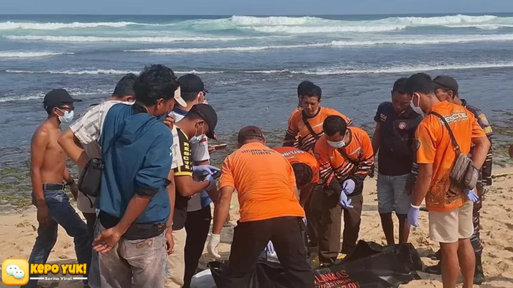 Otopsi dan Tes DNA Ungkap Mayat Pantai Krakal dalam 3 Tahapan