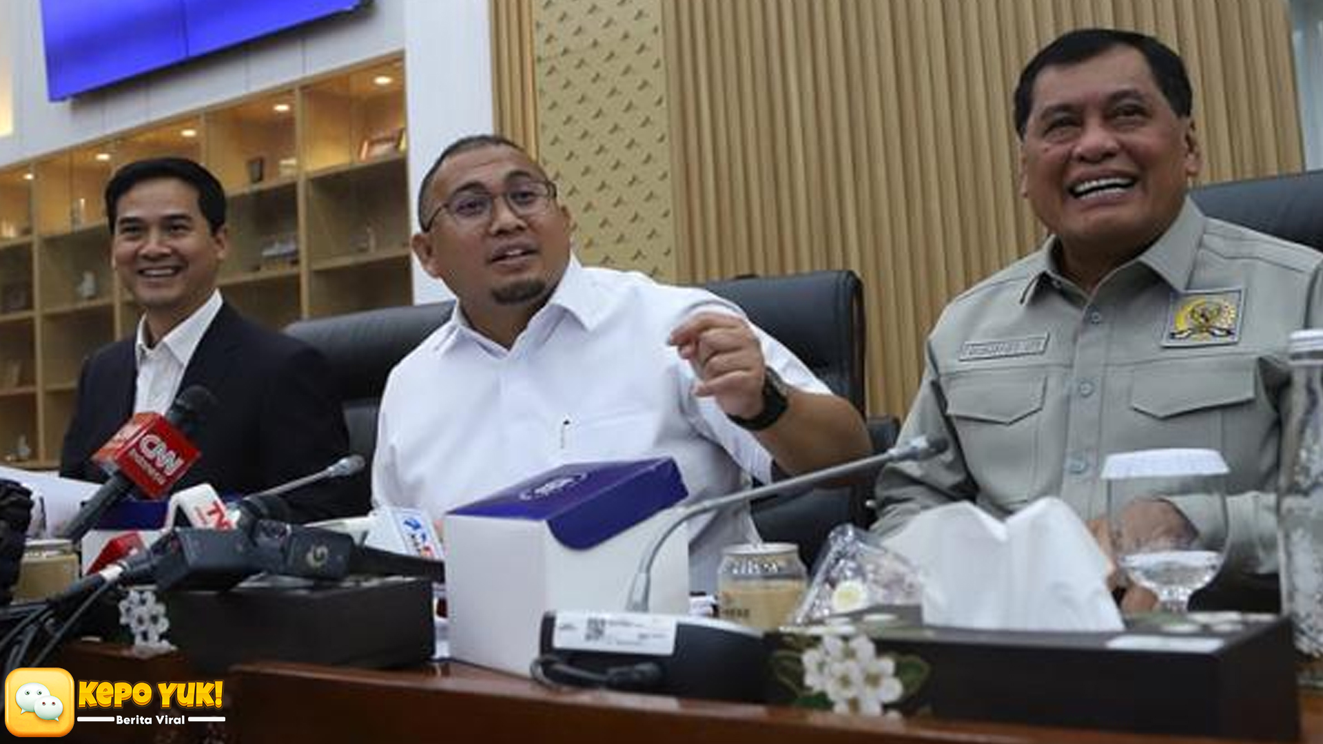 Azizah Siap Gugat, Andre Bocorkan 3 Target Pertama Penyebar
