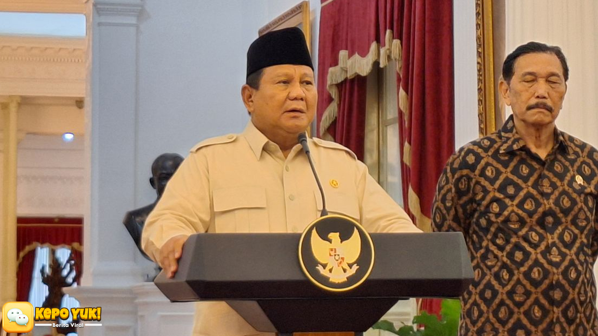 Prabowo Dipanggil PPATK Usai Gaduh 10 Rekening Diblokir