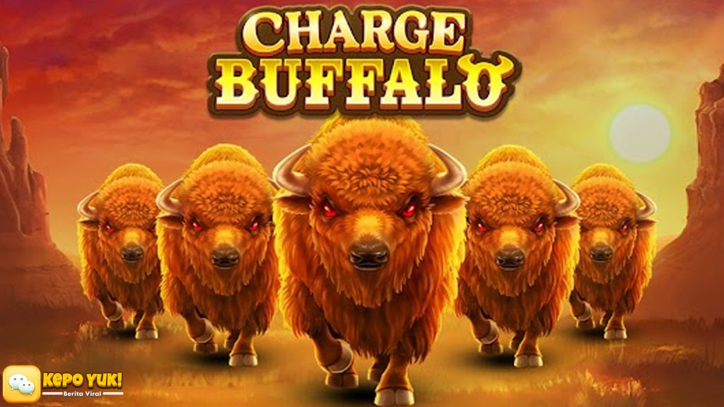 Charge Buffalo di Cnnslot Ungkap 5 Kunci Sukses Paling Dicari