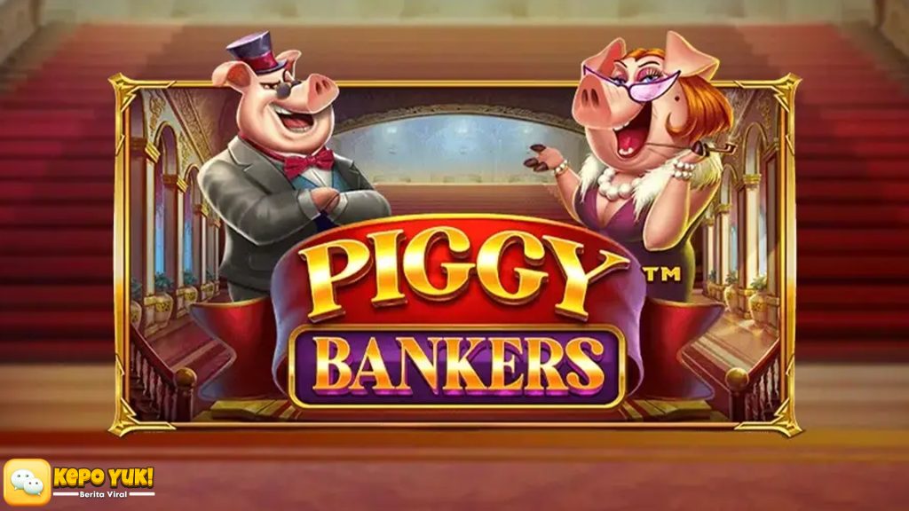 Cnnslot Sajikan 5 Sisi Menarik dari Slot Online Piggy Bankers