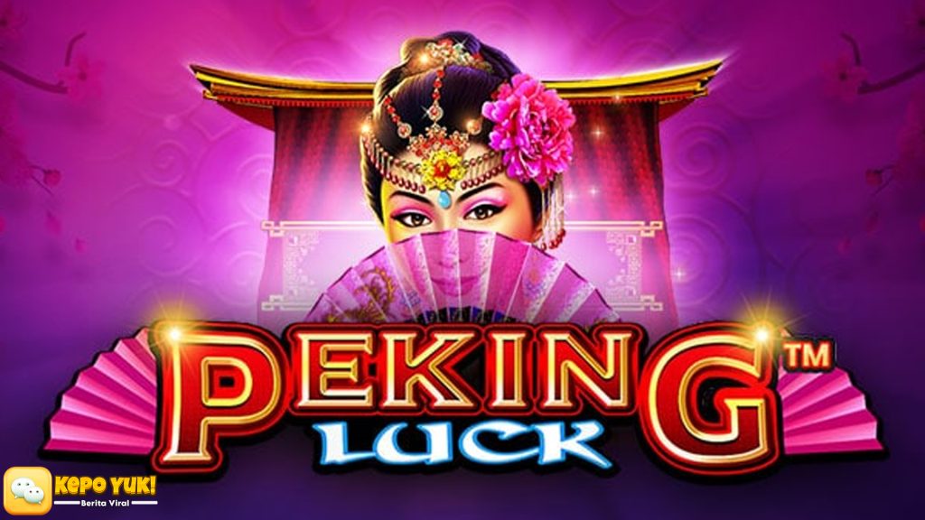 Slot Gacor Peking Luck Hadirkan 5 Pola Populer di Cnnslot