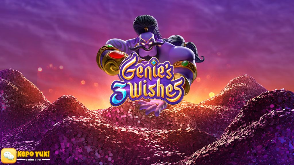 Mengenal Simbol Khusus Terbaru Genies 3 Wishes di Cnnslot