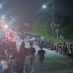 Dari Gelap ke Terang: 125 Regu Tempuh 45 KM di Tanjungpinang