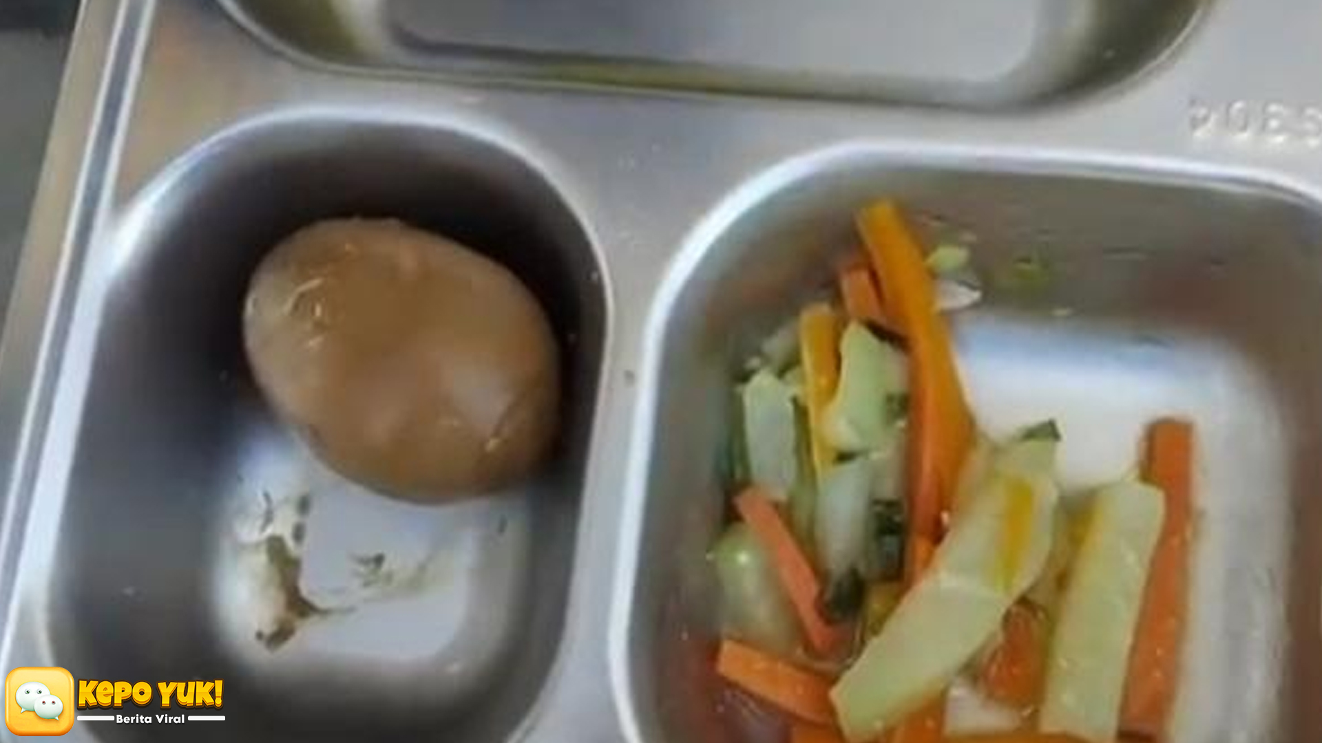 Heboh 5 Belatung di Menu MBG Sorong, Badan Gizi Akui Salah