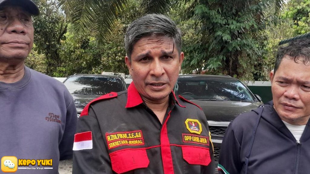Markas GRIB di Sumut serta 5 Klarifikasi Penting dari Sekjen