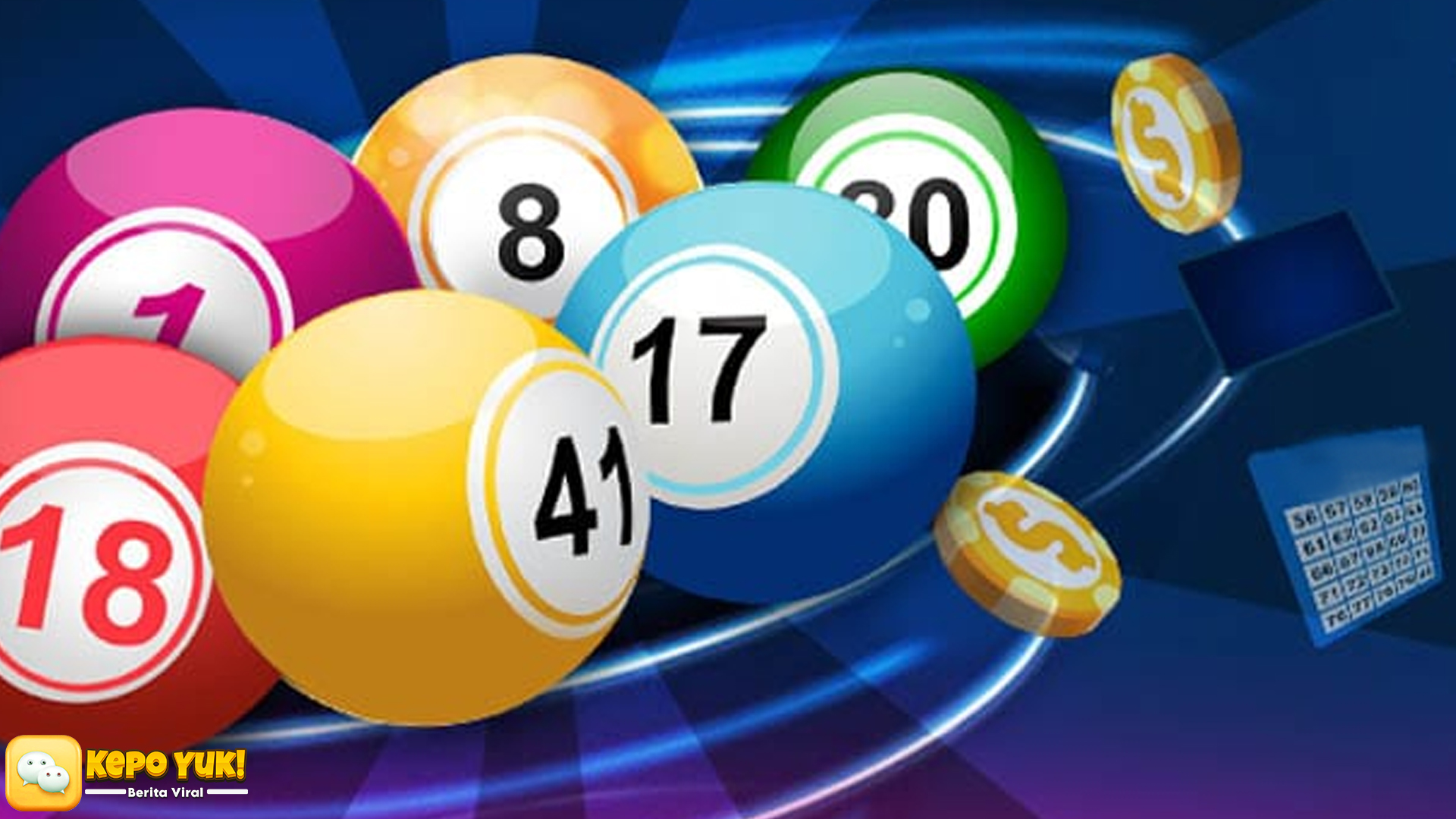 Togel Online Menyimpan 5 Rahasia Menarik di Balik Angka