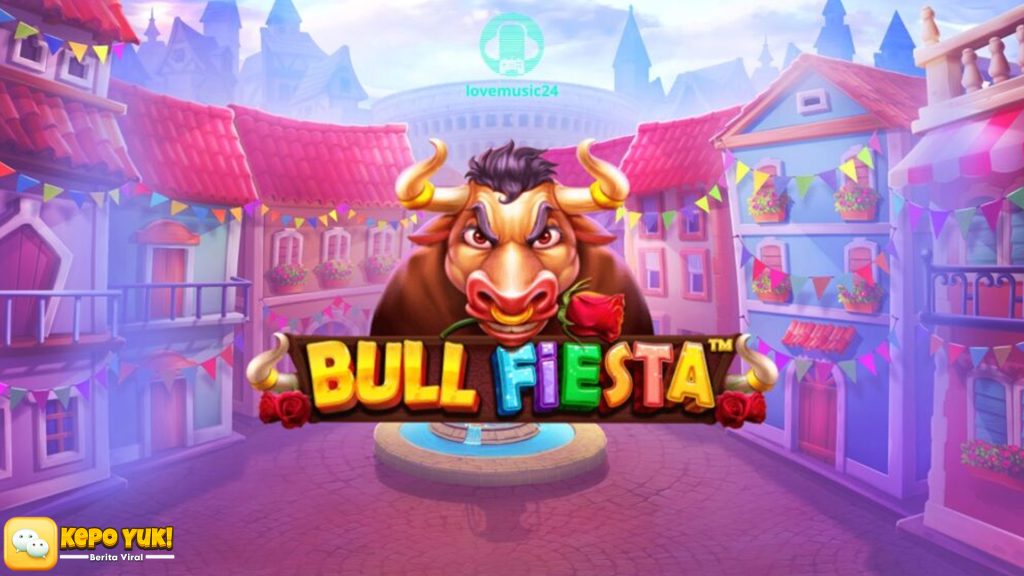 Ruby8000 Ajak Kamu Panen Hadiah di Bull Fiesta Mantap