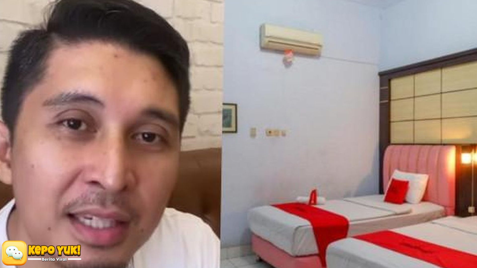 Heboh di Hotel Pekalongan: Ini 4 Fakta Tamu Mendadak Diusir