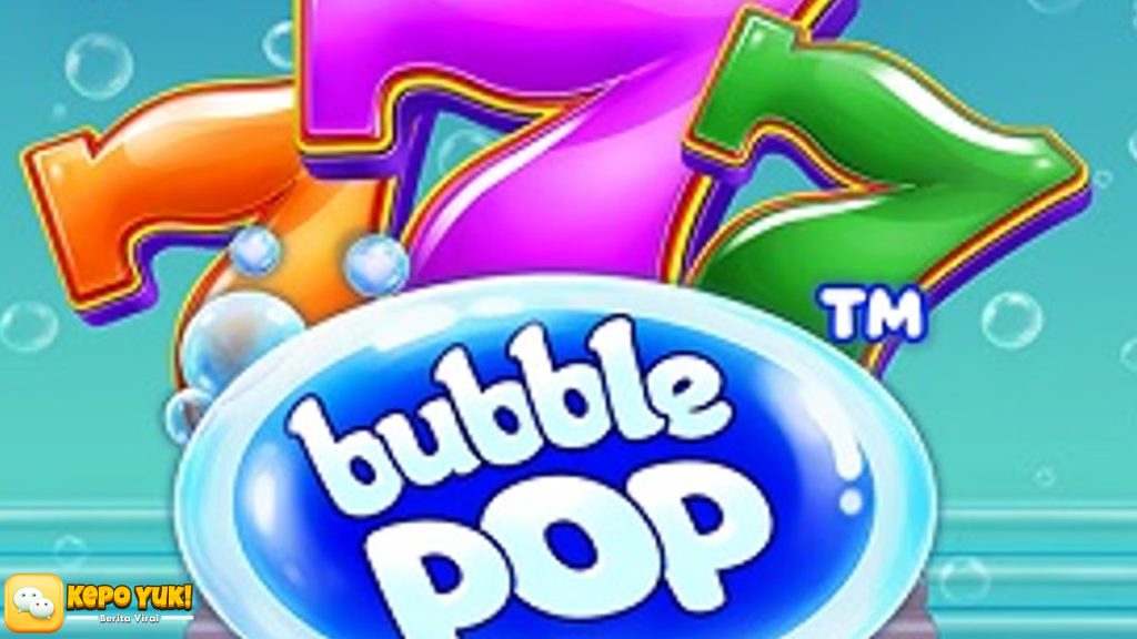 Game Digital Bubble Pop Membawa 4 Sorotan Paling Menarik