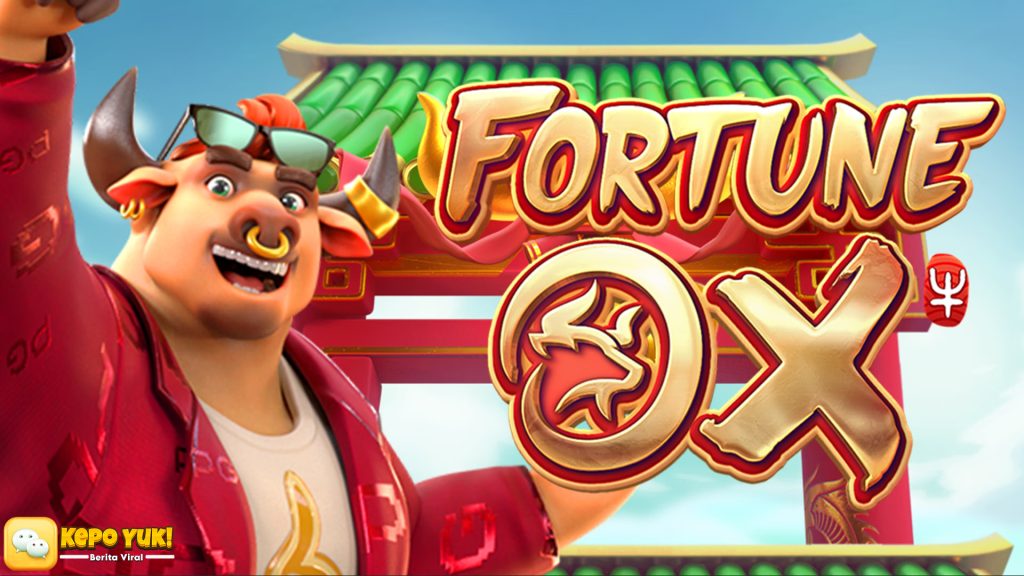 Cnnslot Bocoran Slot Online Hari Ini Main Fortune Ox 2025