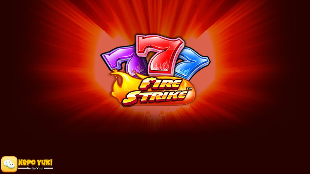 Cnnslot Soroti Fire Strike dan Kombinasi 33x Simbol Bonus
