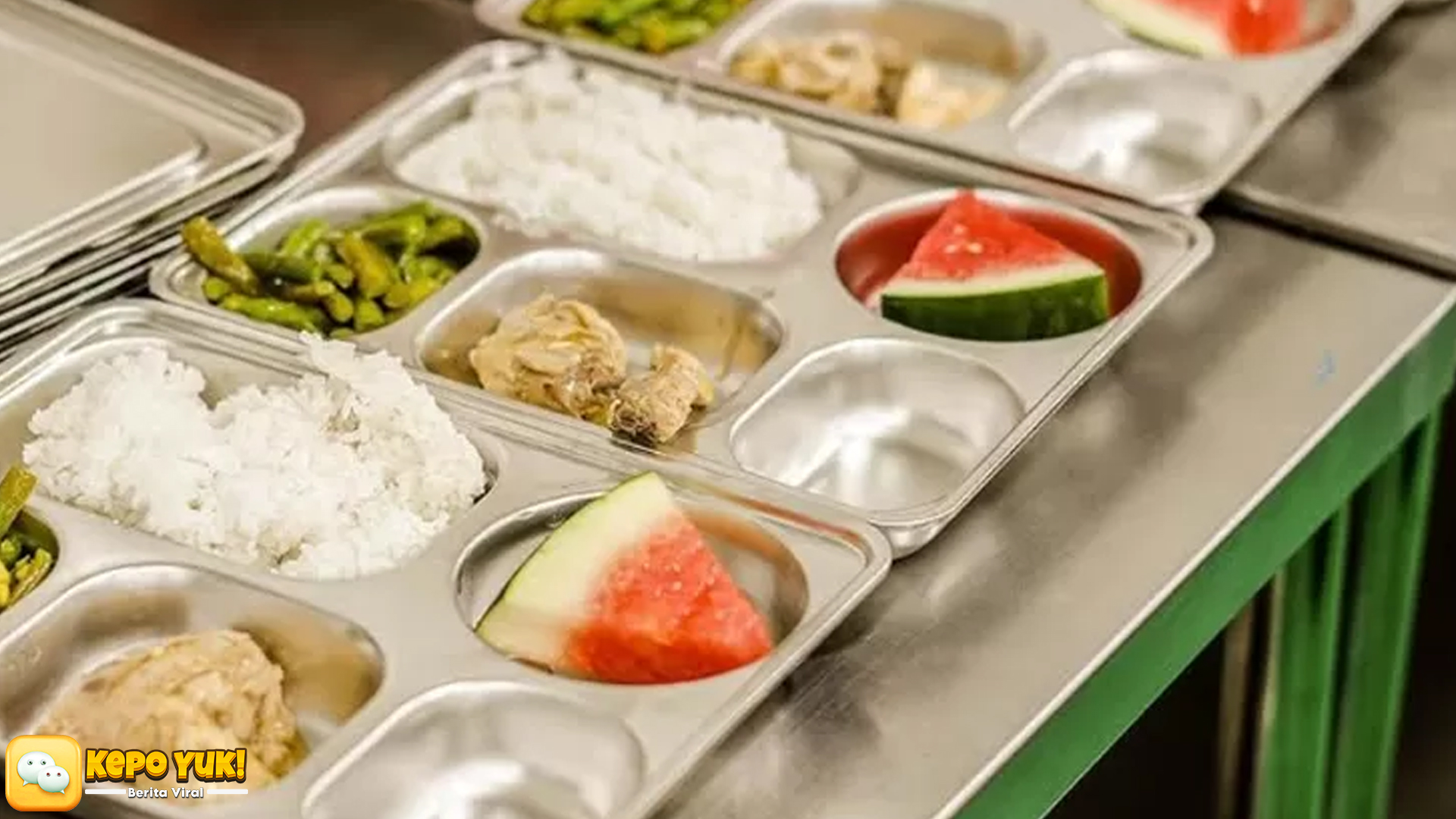 Heboh 5 Belatung di Menu MBG Sorong, Badan Gizi Akui Salah