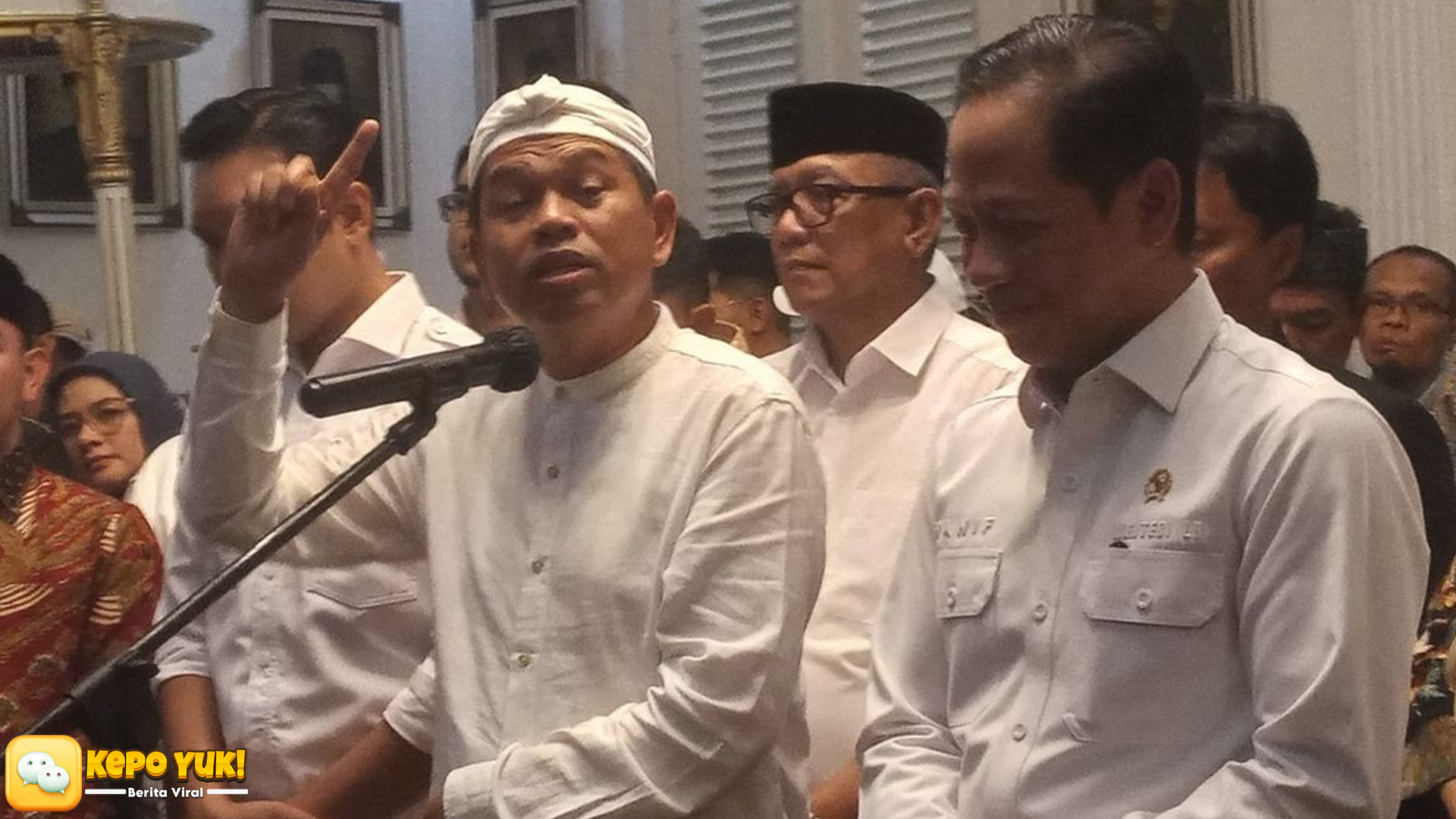 Dedi Mulyadi Siap Pulangkan 63 Korban Penindasan di Batam