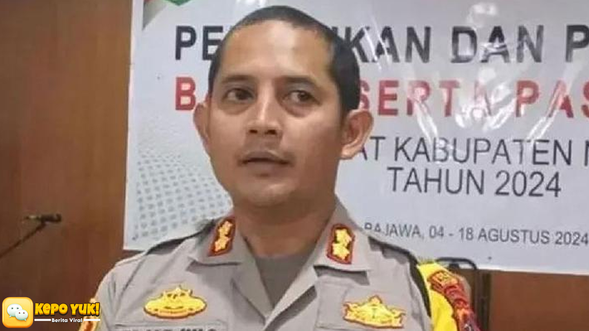 Karier Runtuh: 1 Polisi Lembata Dipecat karena Bawa Kabur Anak