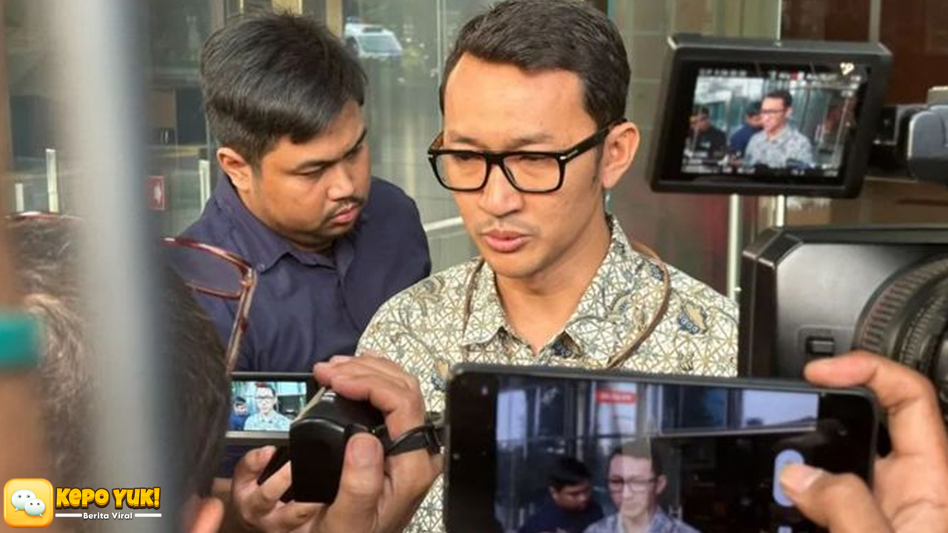 KPK Sita 4 Bidang Tanah Haryanto Terkait Korupsi Izin TKA