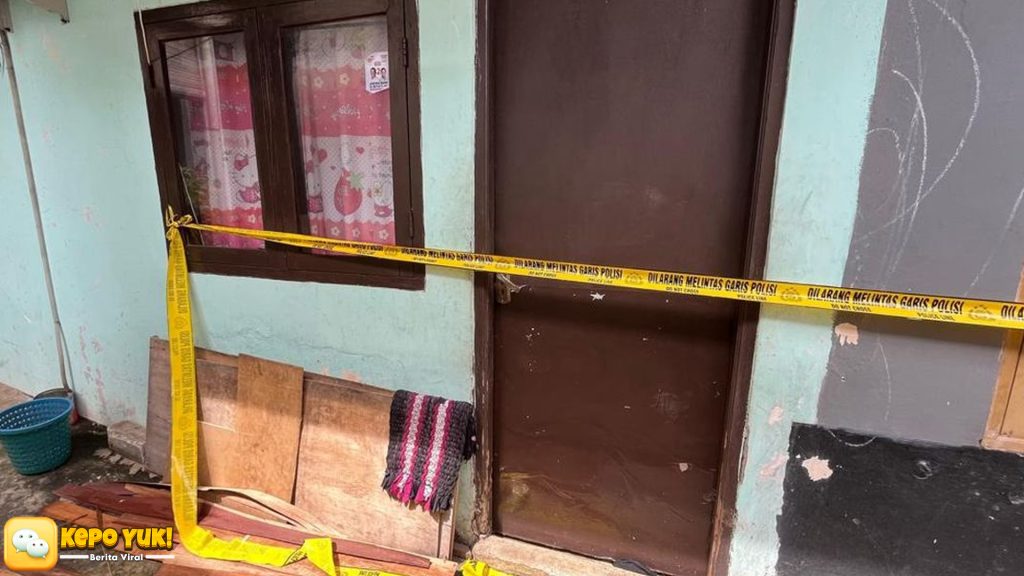 Penyesalan Mendalam Pasutri Ciputat, 3 Bukti Kekerasan Anak