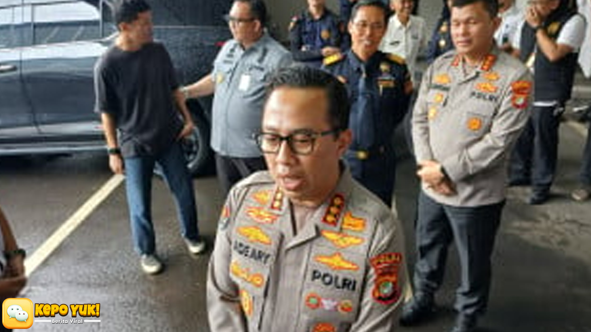 Polisi Tembak Jambret Wanita, Korban Terus Tambah 4 Kali
