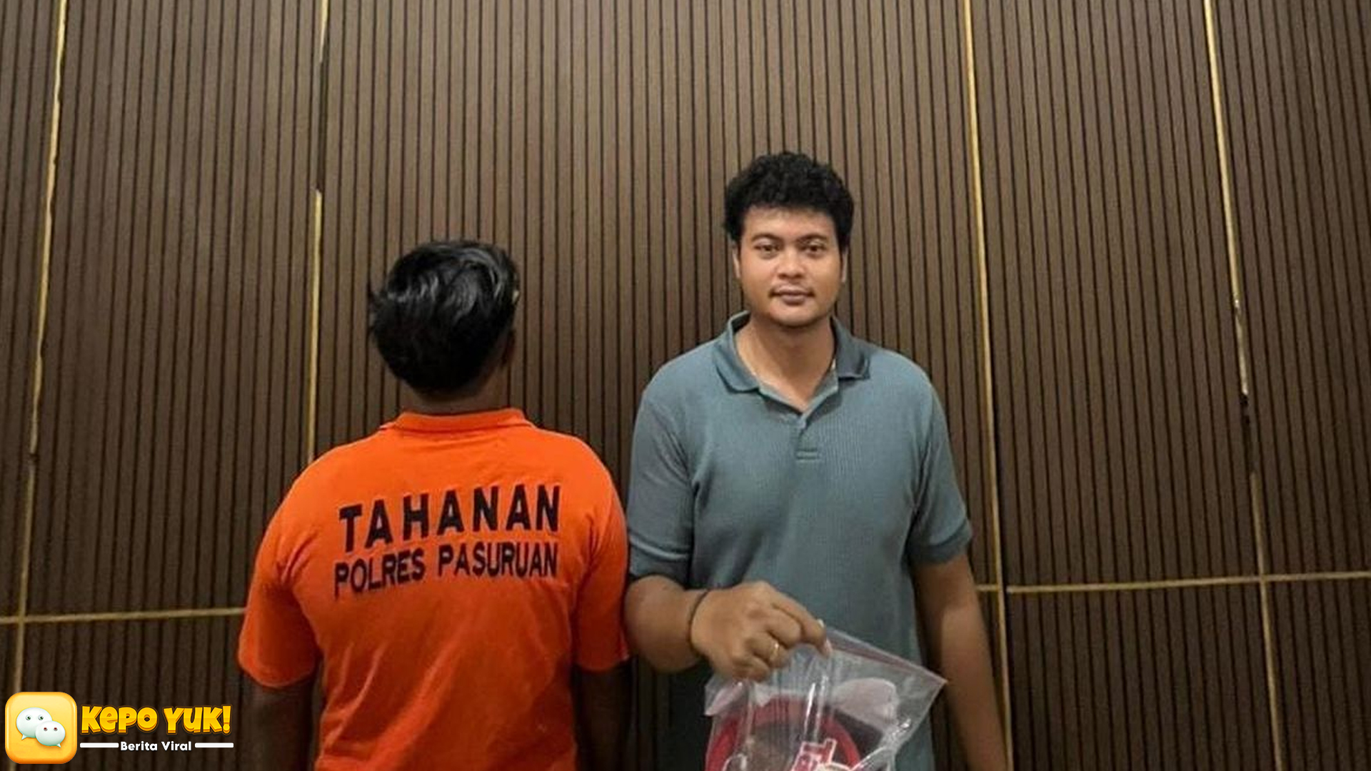 Pemuda Pasuruan Terperosok Narkoba Gara-Gara Rp1,5 Juta