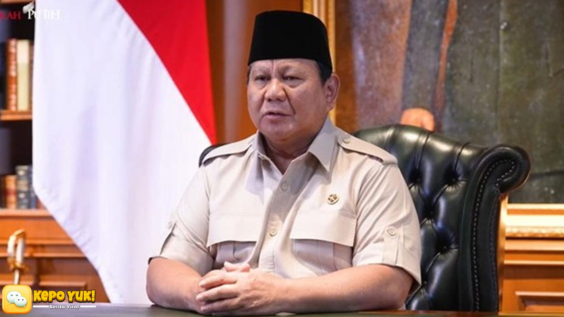 Pernyataan Prabowo soal Demo dan Tragedi Ojol: 5 Poin Utama
