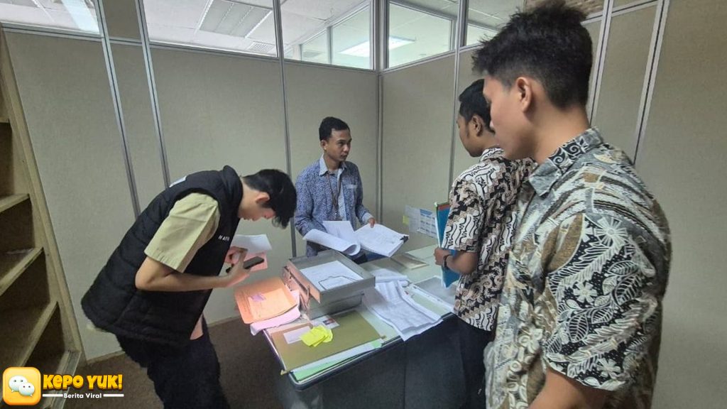 Jaksa Bergerak, 4 Bukti Penting Korupsi KEK Arun di PT Patriot