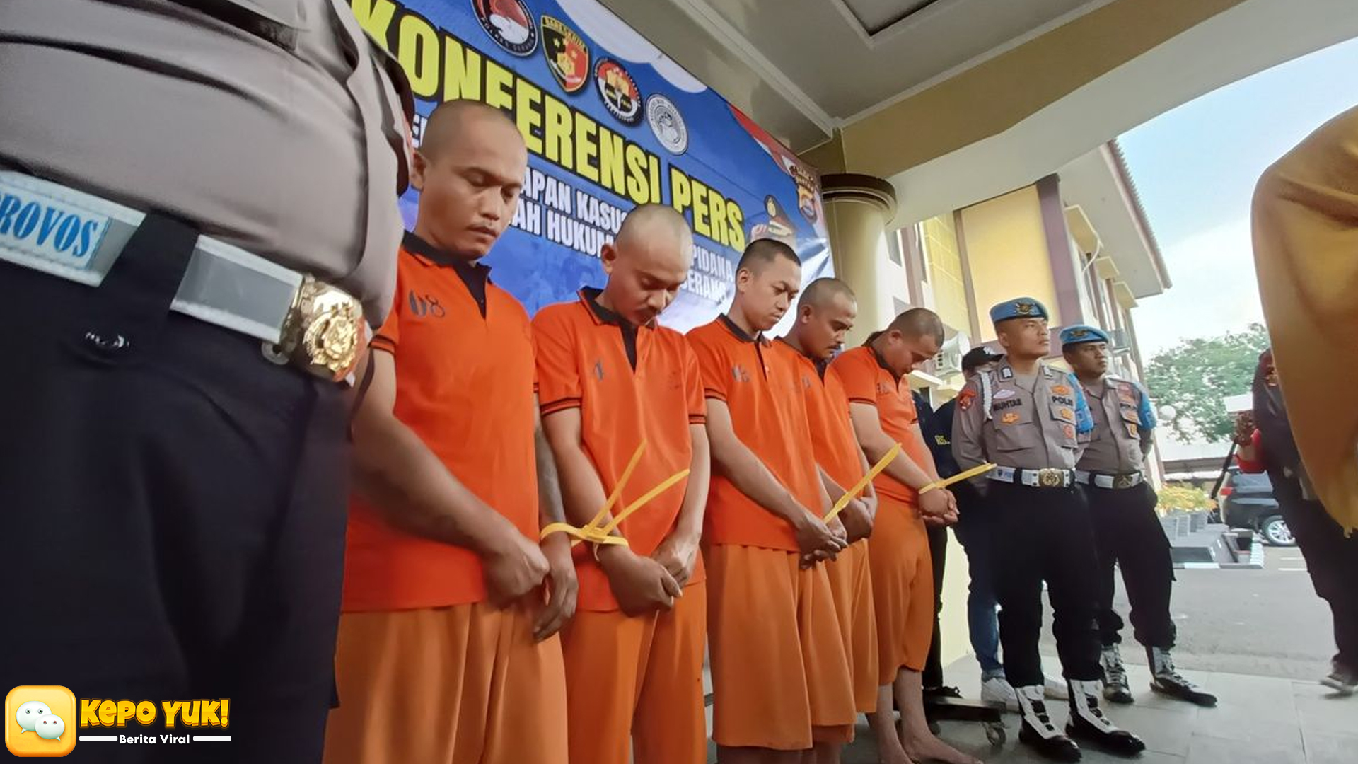 Skandal Kekerasan di KLH: 5 Pelaku, Termasuk Sekuriti & Ormas